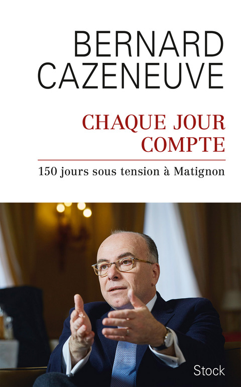 Cover image for book Chaque jour compte