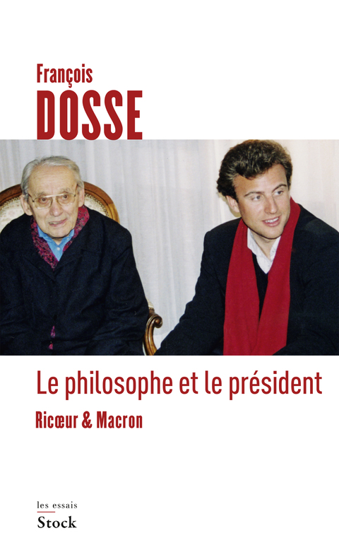 Cover image for book Le philosophe et le président