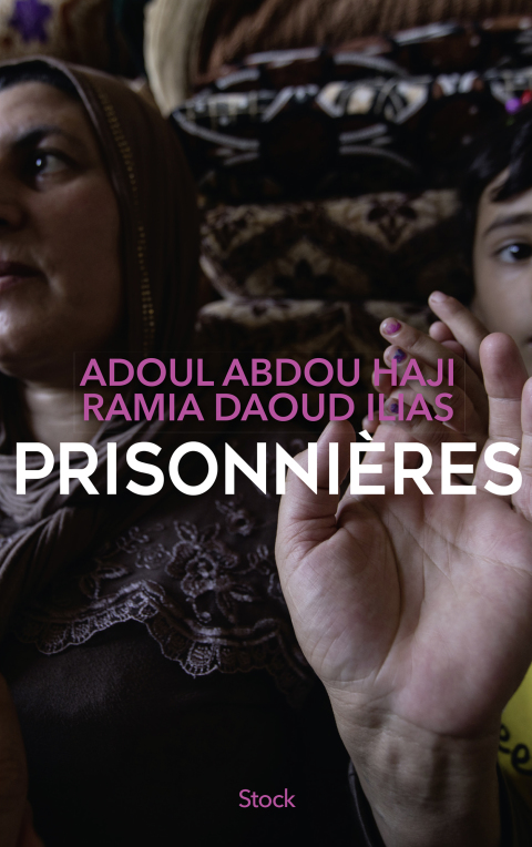 Cover image for book Prisonnières