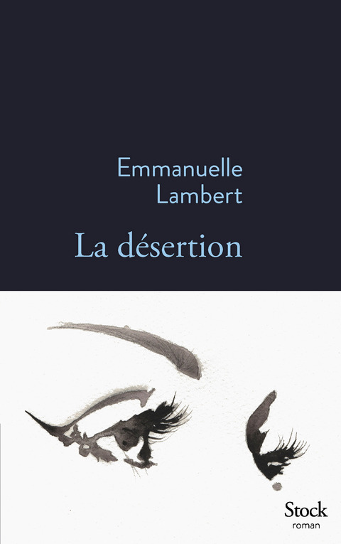 Cover image for book La désertion