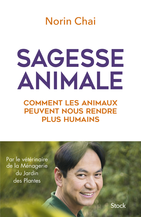 Cover image for book Sagesse animale