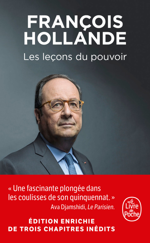 Cover image for book Les leçons du pouvoir
