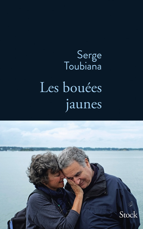 Cover image for book Les bouées jaunes