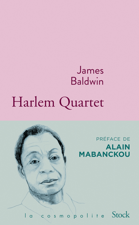 Cover image for book Harlem Quartet
