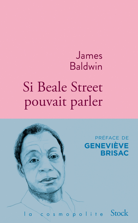 Cover image for book Si Beale Street pouvait parler