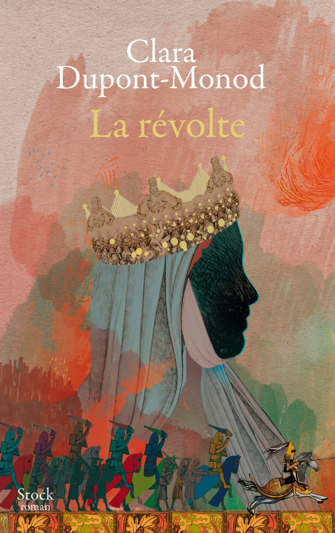 Cover image for book La révolte