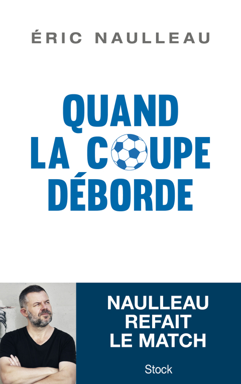 Cover image for book Quand la coupe déborde