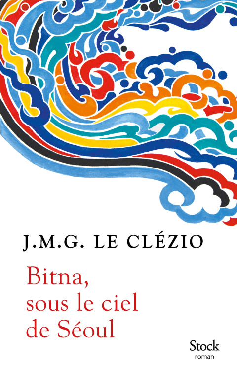 Cover image for book Bitna, sous le ciel de Séoul