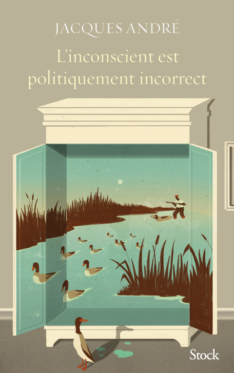 Cover image for book L'inconscient est politiquement incorrect