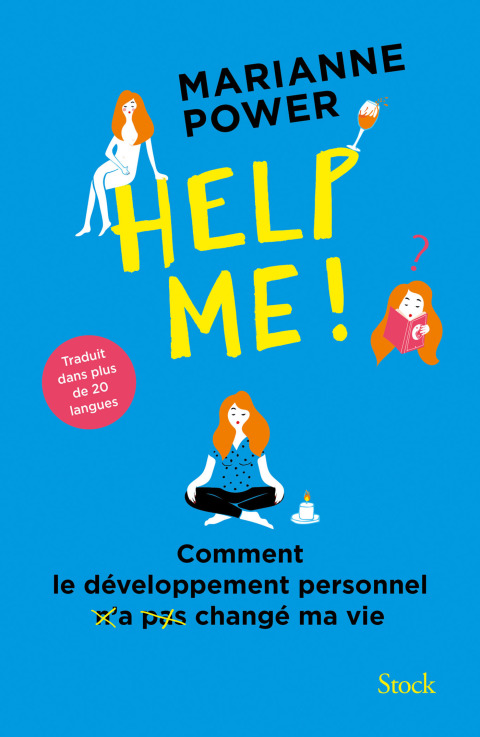 Cover image for book Help me !