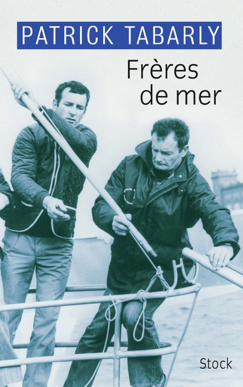 Cover image for book Frères de mer