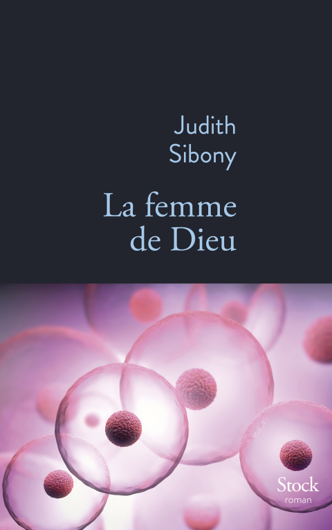Cover image for book La femme de Dieu