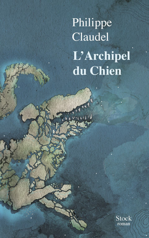 Cover image for book L'Archipel du Chien