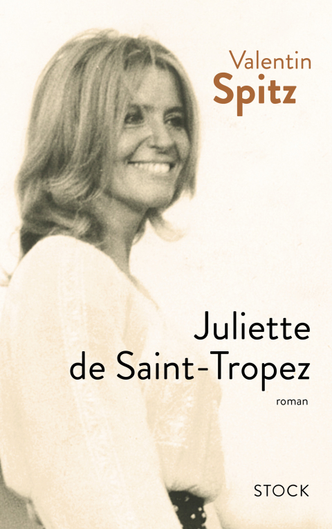 Cover image for book Juliette de Saint-Tropez