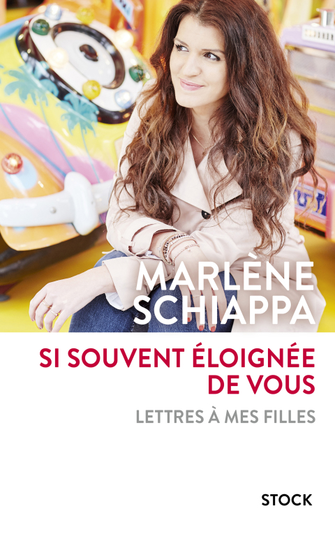 Cover image for book Si souvent éloignée de vous