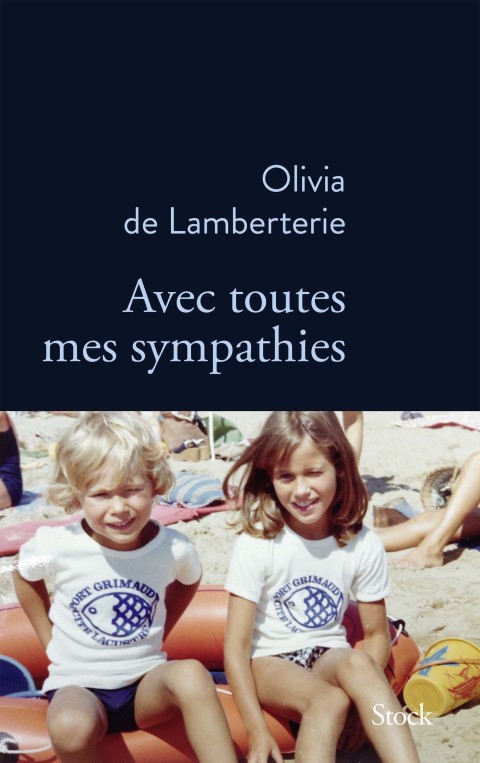Cover image for book Avec toutes mes sympathies