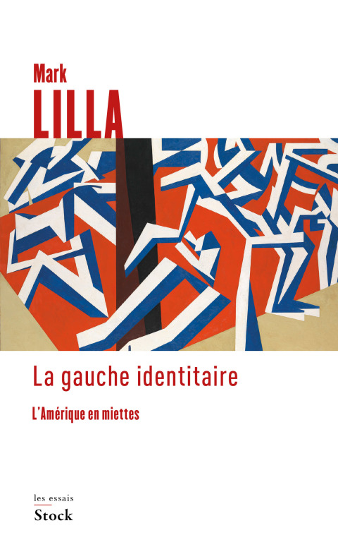 Cover image for book La gauche identitaire