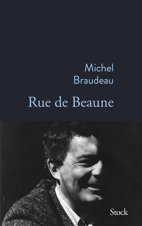 Cover image for book Rue de Beaune