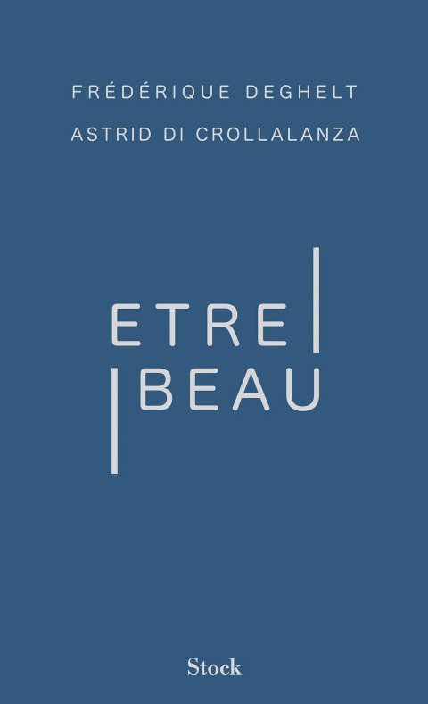 Cover image for book Être beau
