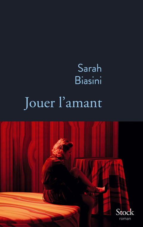 Cover image for book Jouer l'amant