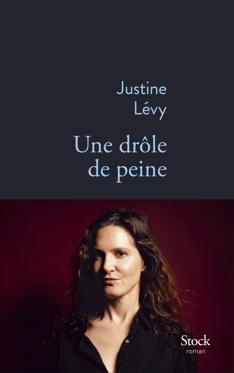 Cover image for book Une drôle de peine