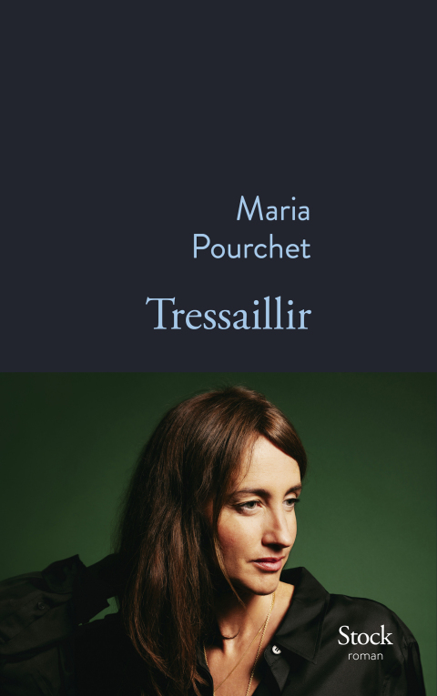 Cover image for book Tressaillir
