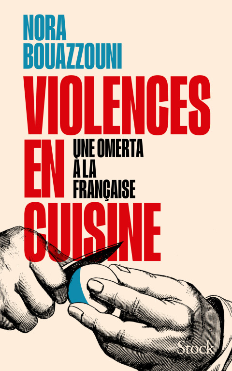 Cover image for book Violences en cuisine