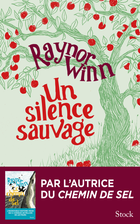 Cover image for book Un silence sauvage