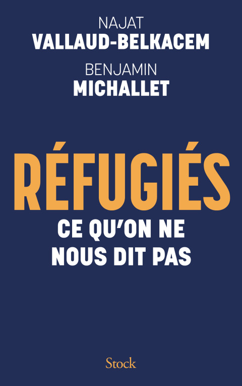 Cover image for book Réfugiés