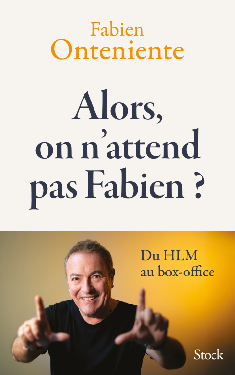 Cover image for book Alors, on n'attend pas Fabien ?