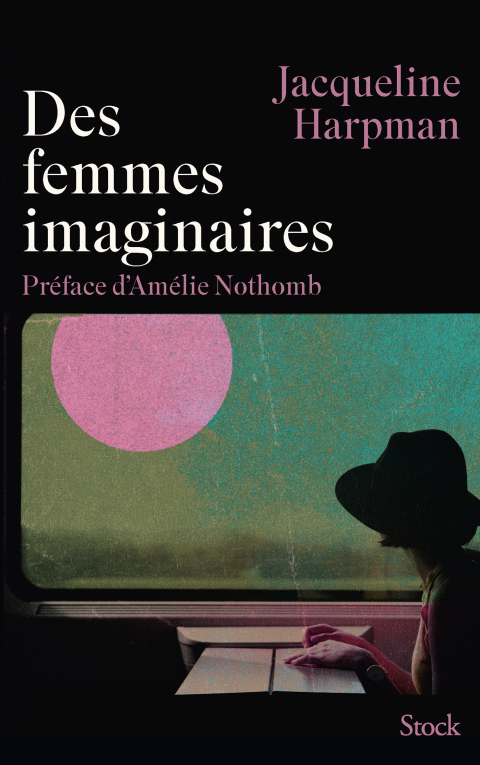 Cover image for book Des femmes imaginaires