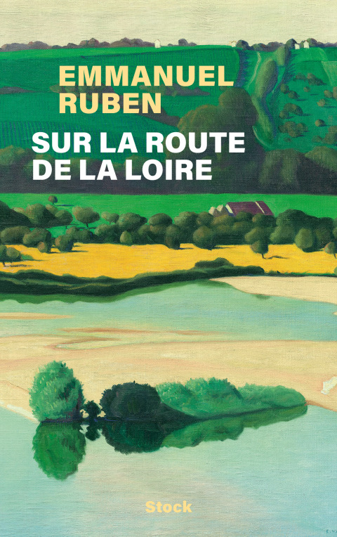 Cover image for book Sur la route de la Loire