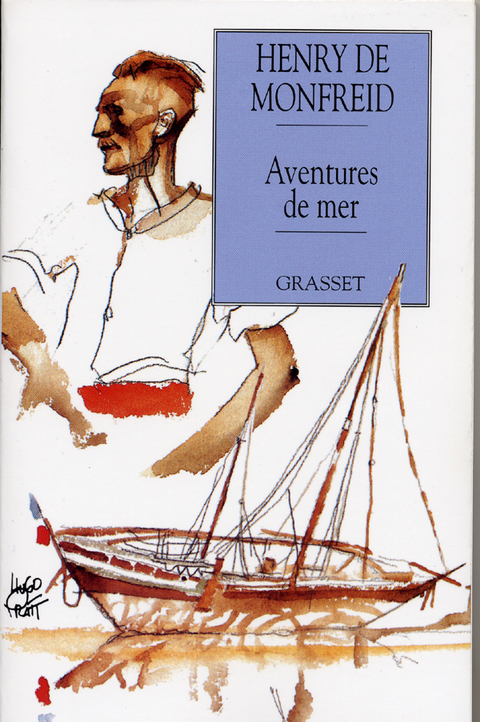 Cover image for book Aventures de mer