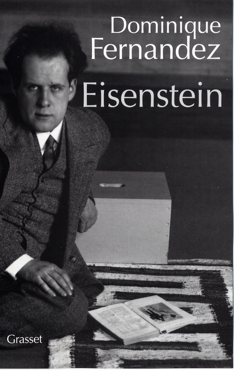 Cover image for book Eisenstein (ned)