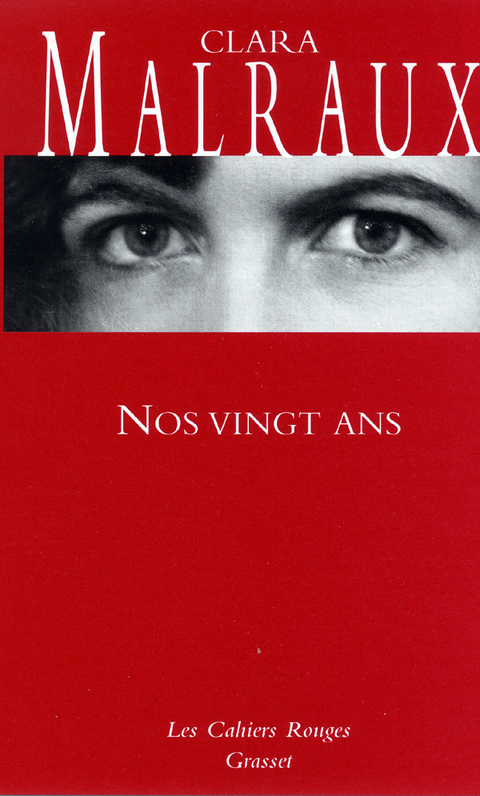 Cover image for book Nos vingt ans