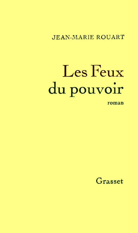 Cover image for book Les feux du pouvoir