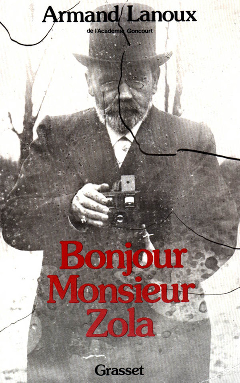 Cover image for book Bonjour, Monsieur Zola