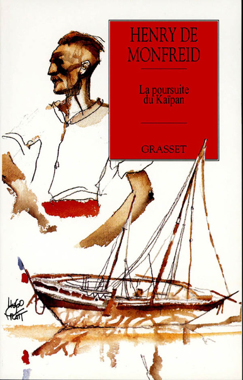 Cover image for book La Poursuite du Kaïpan