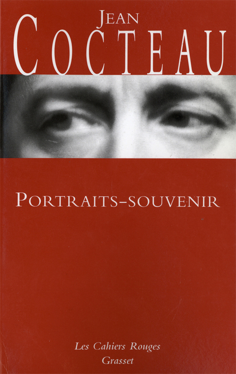 Cover image for book Portraits souvenirs