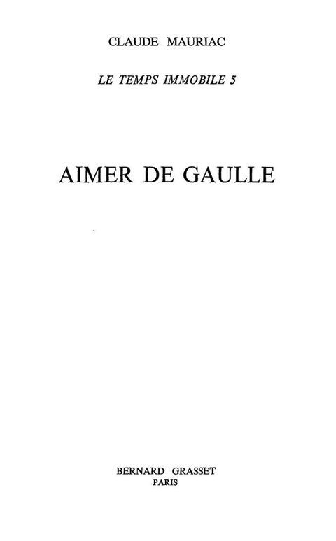Cover image for book Le temps immobile T05