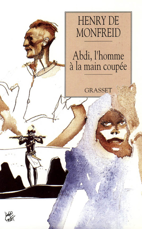 Cover image for book Abdi l'homme à la main coupée