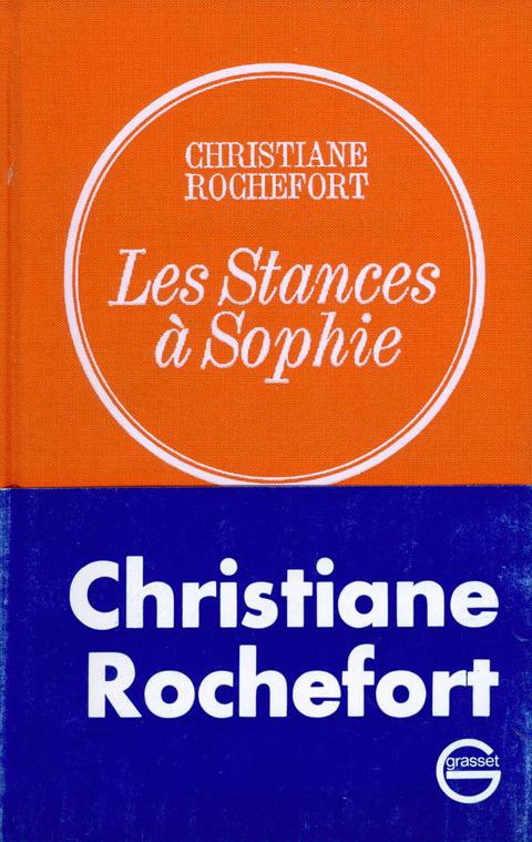 Cover image for book Les stances à Sophie