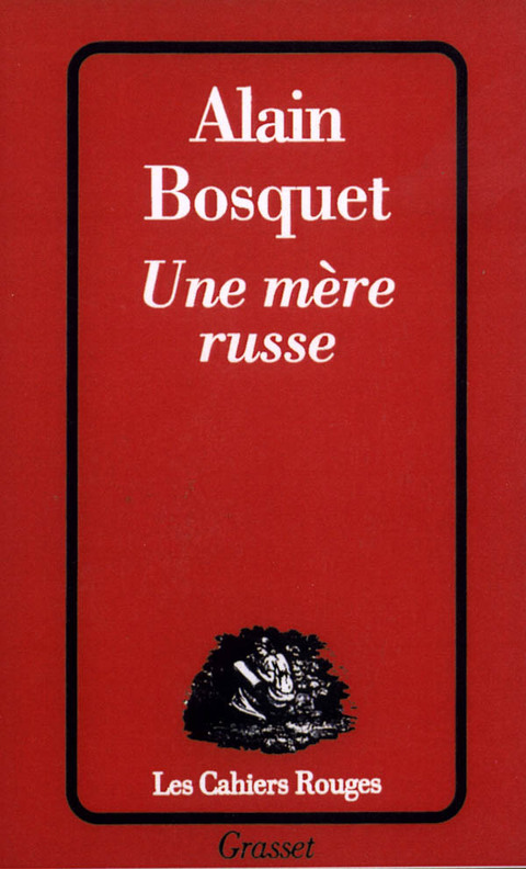 Cover image for book Une mère russe