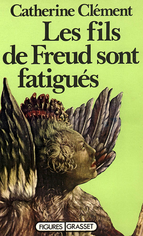 Cover image for book Les fils de Freud sont fatigués