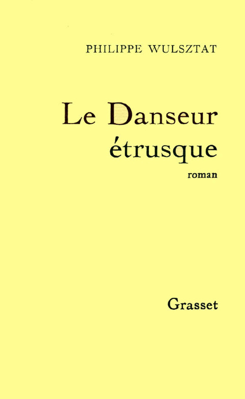 Cover image for book Le danseur étrusque