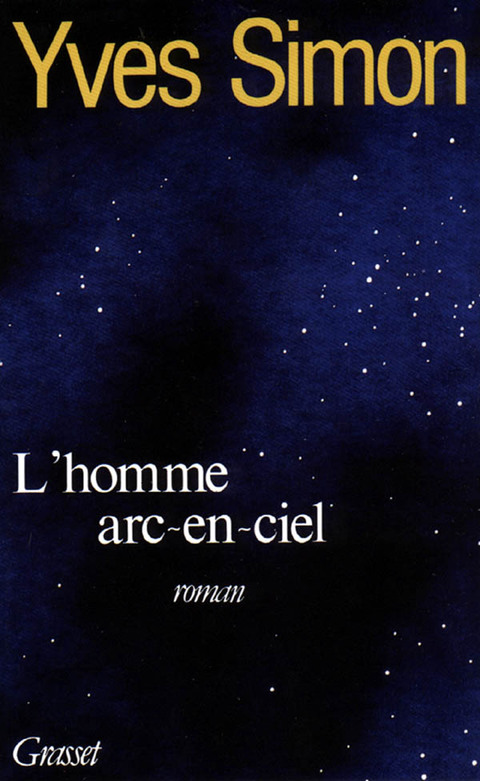 Cover image for book L'homme arc-en-ciel