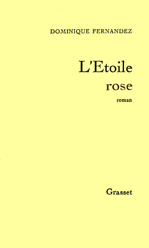 Cover image for book L'étoile rose