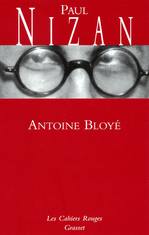 Cover image for book Antoine Bloyé
