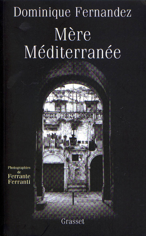 Cover image for book Mère Méditerranée