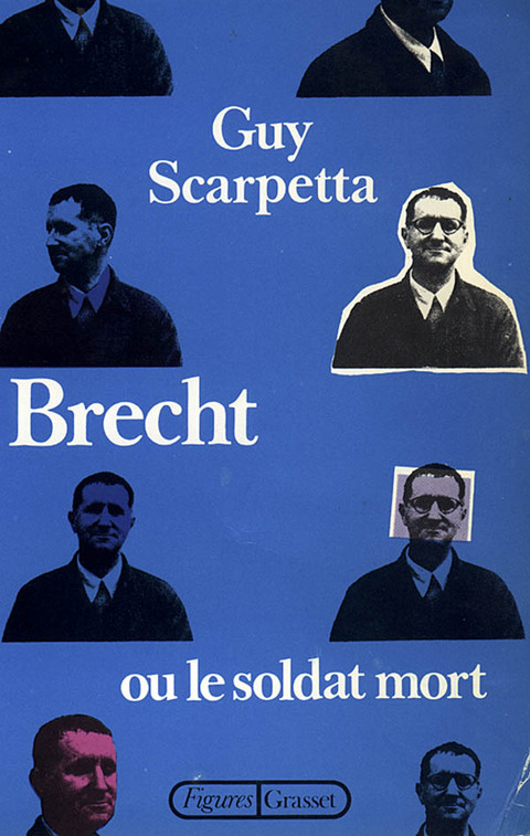 Cover image for book Brecht ou le soldat mort